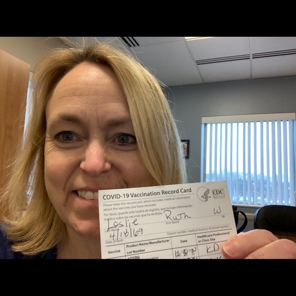 Meet your Posher, Ruth - Picture 1 of 1